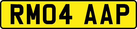 RM04AAP