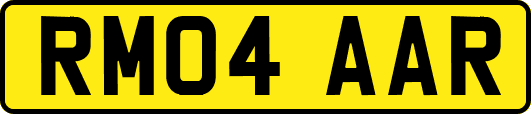 RM04AAR