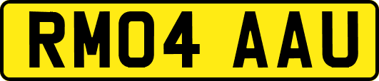 RM04AAU