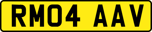 RM04AAV