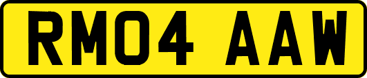 RM04AAW