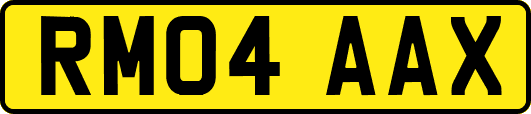 RM04AAX