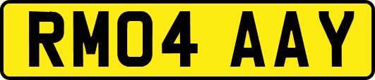 RM04AAY