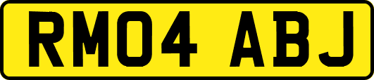 RM04ABJ