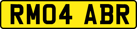 RM04ABR