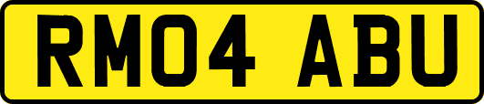 RM04ABU