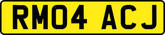 RM04ACJ