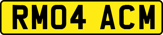 RM04ACM