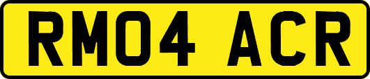 RM04ACR