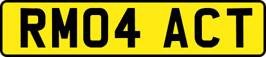 RM04ACT