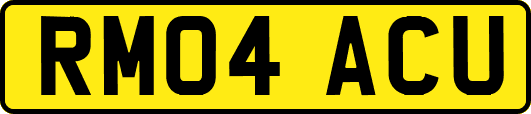 RM04ACU