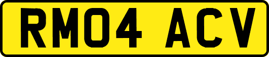 RM04ACV