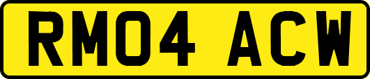 RM04ACW
