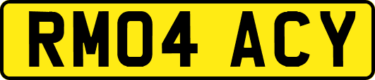RM04ACY