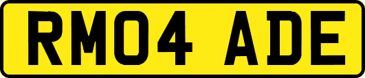 RM04ADE