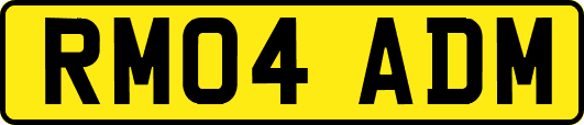 RM04ADM