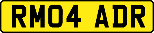 RM04ADR