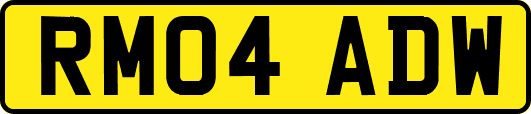 RM04ADW