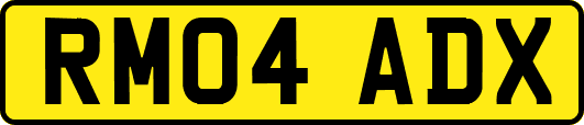 RM04ADX