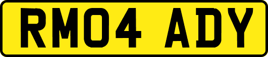 RM04ADY