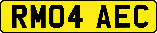 RM04AEC
