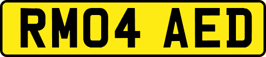RM04AED