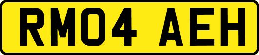 RM04AEH