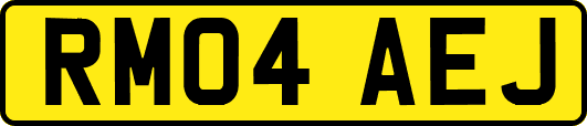 RM04AEJ