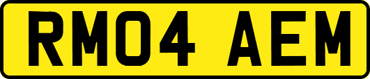 RM04AEM