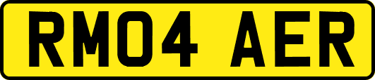 RM04AER