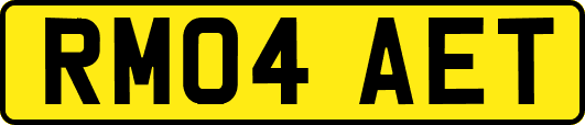 RM04AET