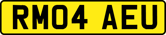 RM04AEU