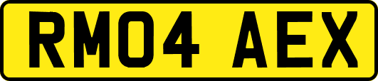 RM04AEX