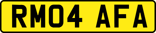 RM04AFA
