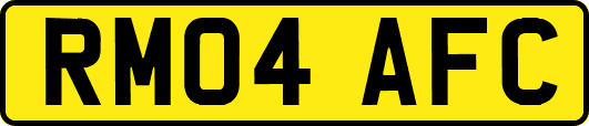 RM04AFC