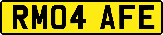 RM04AFE