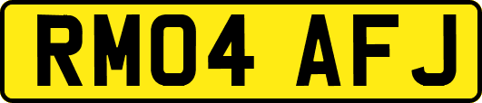 RM04AFJ