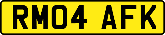 RM04AFK