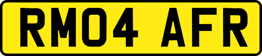 RM04AFR