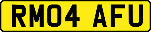 RM04AFU