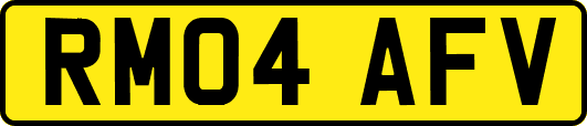 RM04AFV