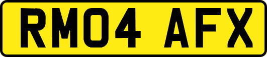 RM04AFX