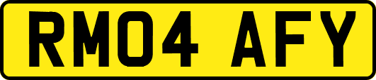 RM04AFY