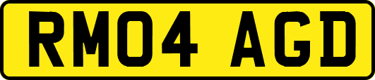 RM04AGD