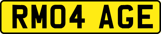 RM04AGE