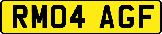 RM04AGF