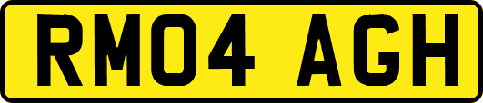 RM04AGH
