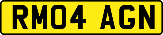 RM04AGN