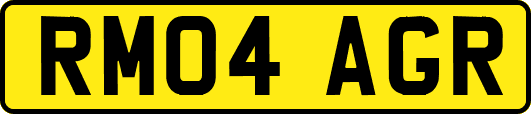 RM04AGR