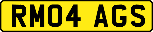 RM04AGS